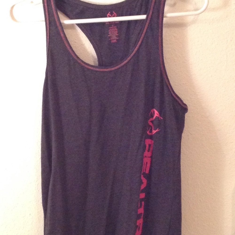 RealTree Tank
